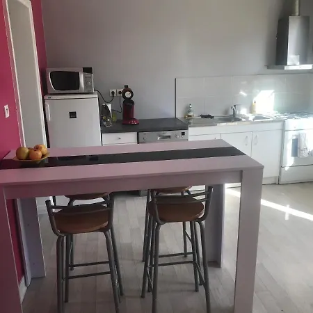 Manava - Grande Maison Avec Jardin En Centre * Valognes
