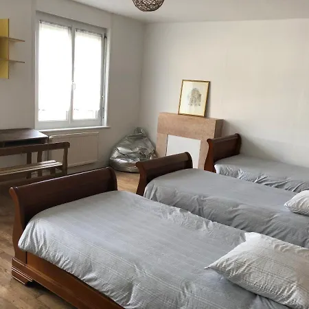 Manava - Grande Maison Avec Jardin En Centre Holiday home Valognes