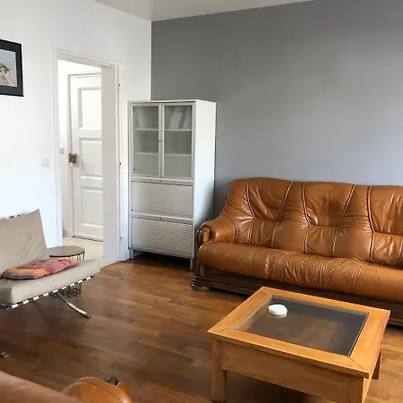 Dom wakacyjny Manava - Grande Maison Avec Jardin En Centre Valognes