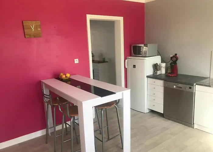 Manava - Grande Maison Avec Jardin En Centre