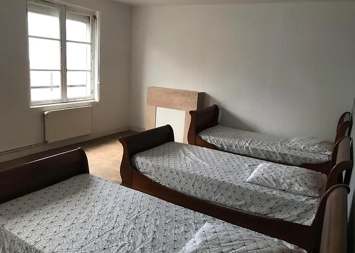 Prázdninový dům Manava - Grande Maison Avec Jardin En Centre