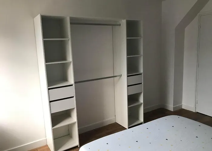 Prázdninový dům Manava - Grande Maison Avec Jardin En Centre *