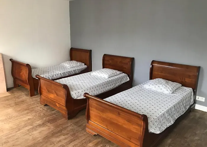 Manava - Grande Maison Avec Jardin En Centre Valognes