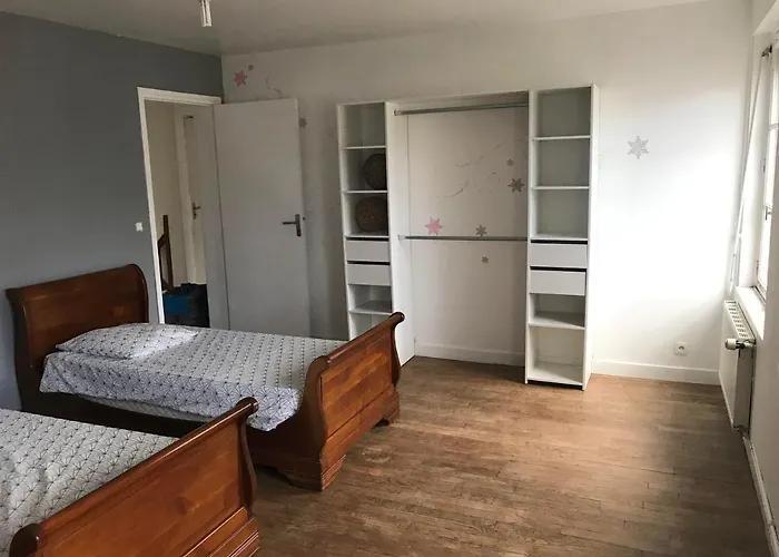 Manava - Grande Maison Avec Jardin En Centre Prázdninový dům Valognes