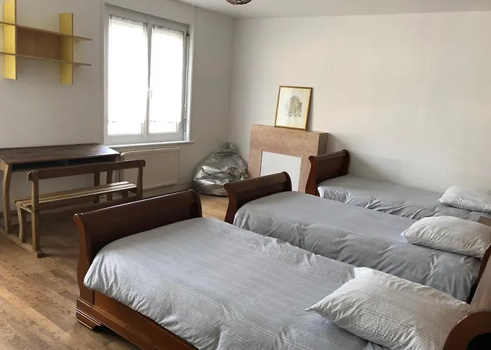 Manava - Grande Maison Avec Jardin En Centre Prázdninový dům Valognes