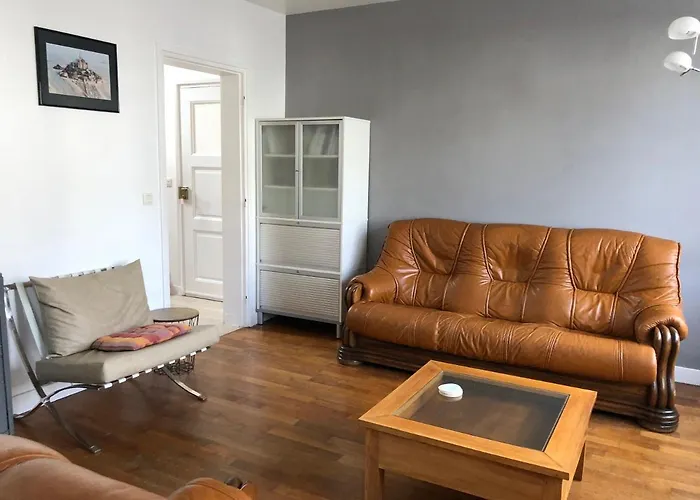 Prázdninový dům Manava - Grande Maison Avec Jardin En Centre Valognes