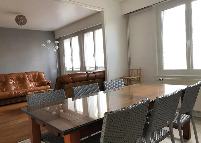 Prázdninový dům Manava - Grande Maison Avec Jardin En Centre *